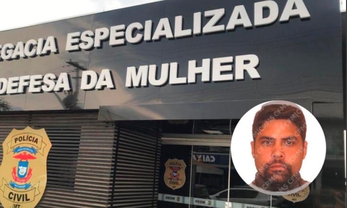 Médico condenado por estupro e cárcere privado é preso novamente por violência doméstica em MT
