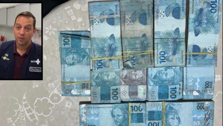 🚨 EX-SECRETÁRIO DE SAÚDE É ALVO DE OPERAÇÃO QUE INVESTIGA CORRUPÇÃO E SUPOSTA INTERFERÊNCIA EM CPI SOBRE MORTE DE GESTANTE EM MT