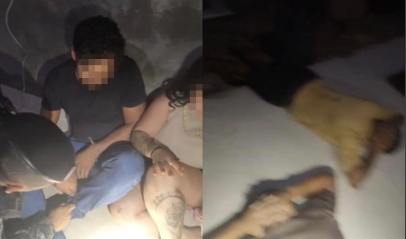 “TRIBUNAL DO CRIME”: casal é resgatado de tortura e faccionados acabam presos em Sinop