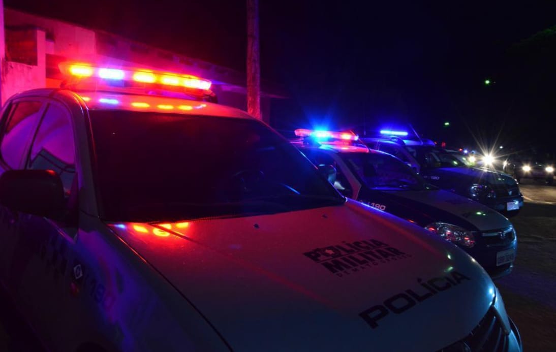Quadrilha é presa após sequestrar, torturar e roubar homem em Sinop; menores participavam da ação criminosa