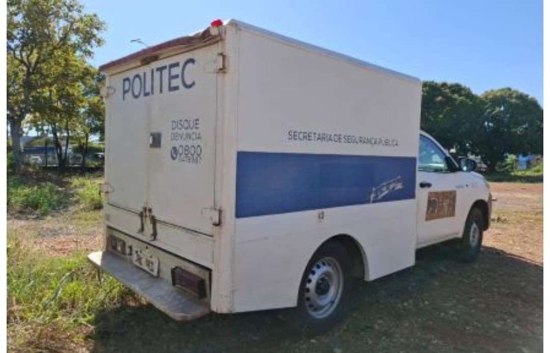 EXECUÇÃO NO INTERIOR DE MT: HOMEM É MORTO A TIROS E POLÍCIA INVESTIGA LIGAÇÃO COM FACÇÕES