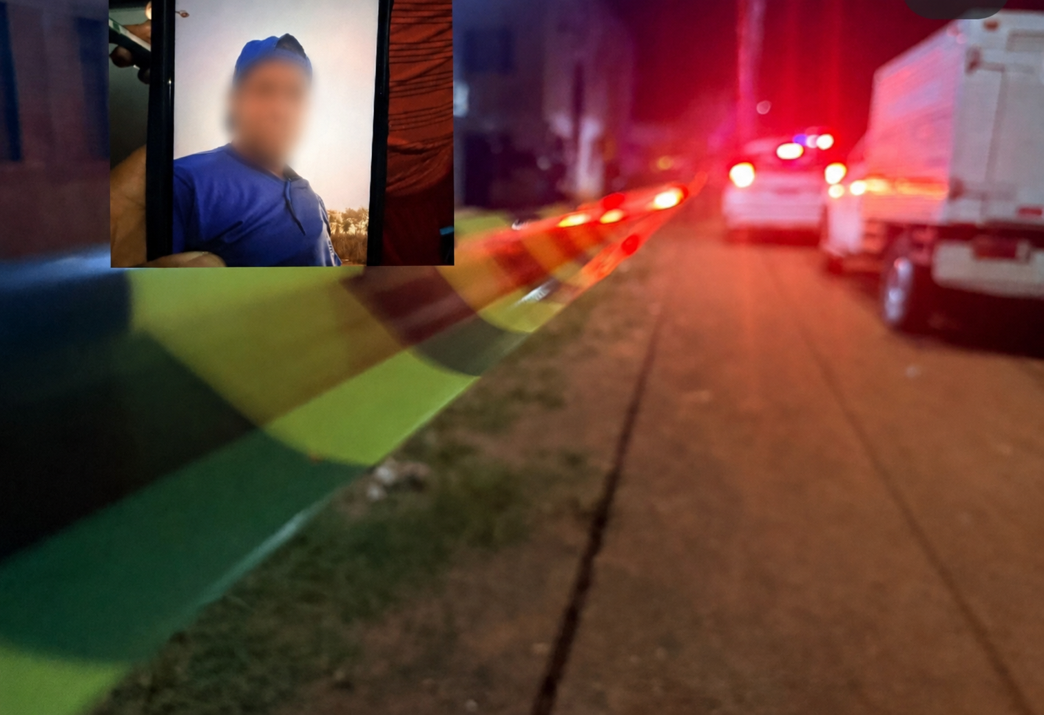 CONFRONTO TERMINA EM MORTE NO ISABEL CAMPOS: SUSPEITO COM PASSAGENS POR HOMICÍDIO É BALEADO PELA PM