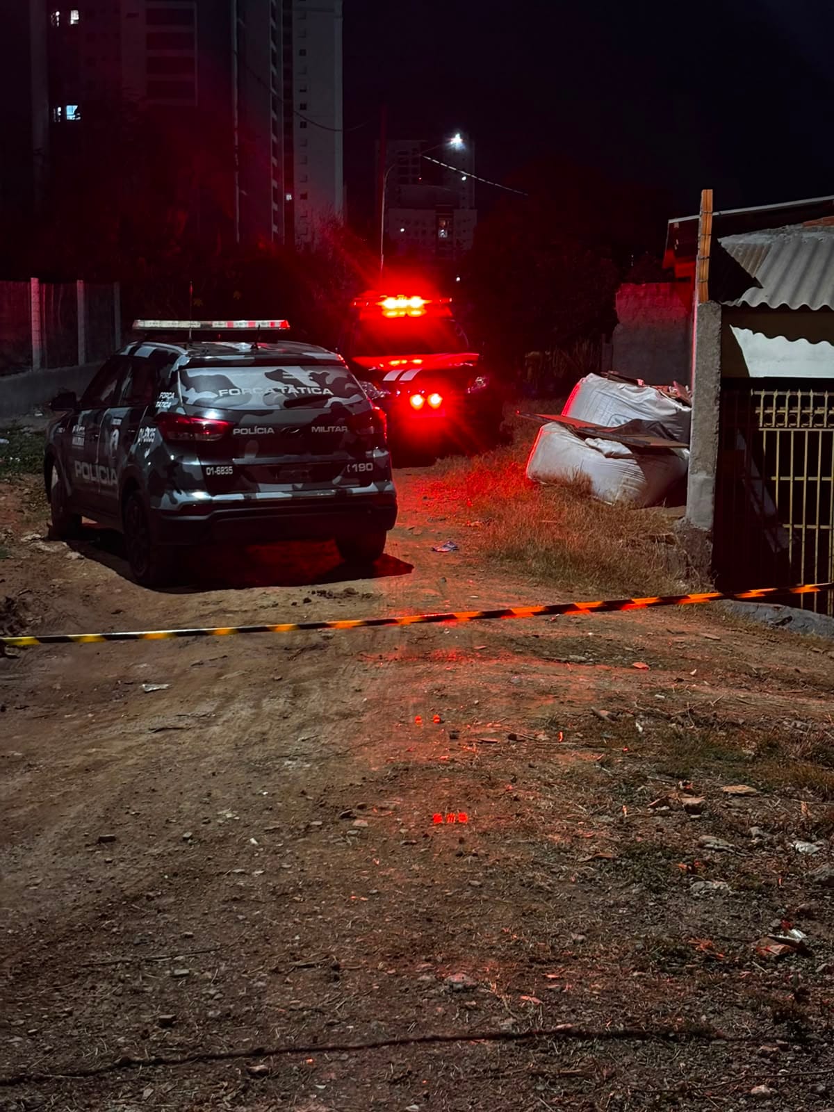 SUSPEITO DE TENTATIVA DE ESTUPRO MORRE EM CONFRONTO COM A FORÇA TÁTICA EM CUIABÁ