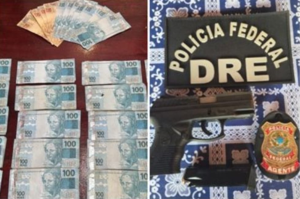 SERVIDOR É PRESO E PF DESMONTA ESQUEMA MILIONÁRIO DE TRÁFICO COM CAMINHÕES FRIGORÍFICOS EM MT