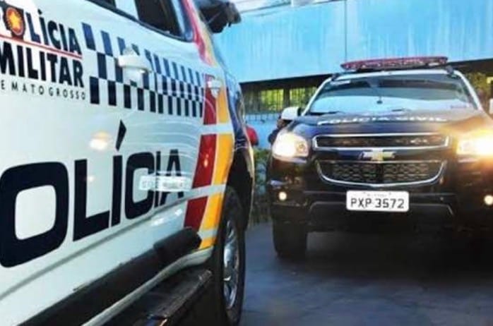 Homem é levado às pressas para atendimento médico após briga com o próprio tio