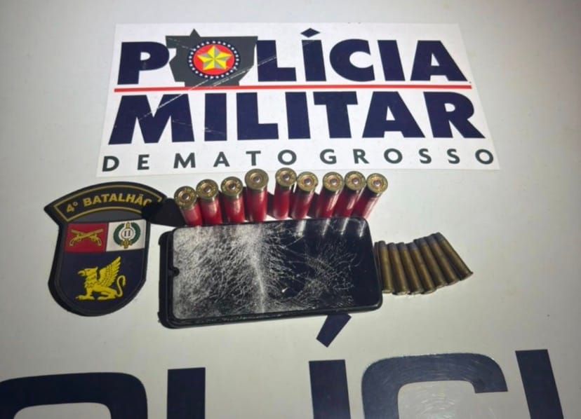 Corpo é encontrado no Rio Garças e mobiliza forças de segurança em Barra do Garças