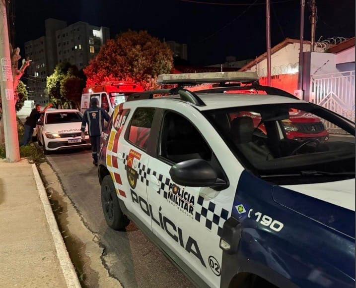 Crise de ciúmes termina em espancamento e marido é preso em flagrante em MT