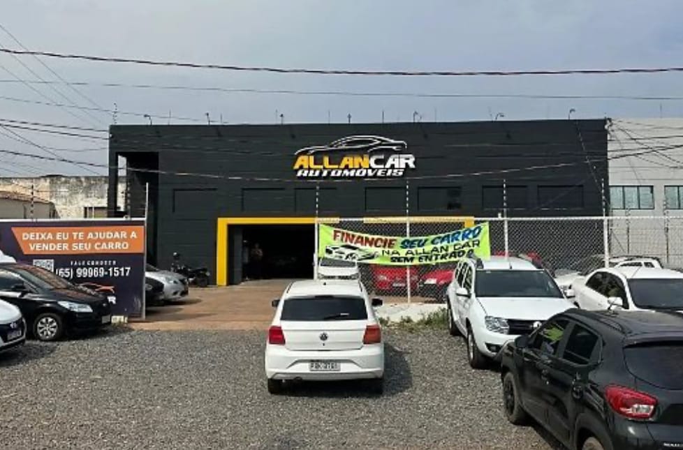 GARAGEM FECHA AS PORTAS E DEIXA RASTRO DE PREJUÍZOS EM CUIABÁ; POLÍCIA INVESTIGA SUPOSTO GOLPE CONTRA CLIENTES