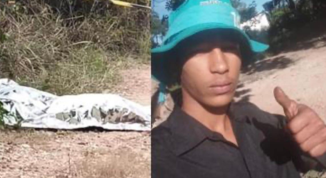 Jovem de 21 anos morre após ser baleado pelo padrasto, policial penal, na zona rural de Cuiabá