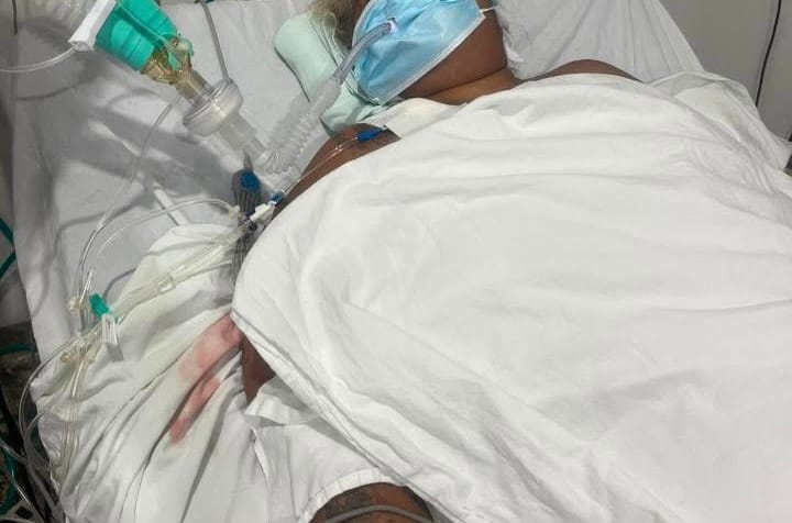 DRAMA NA SAÚDE: Mulher com AVC hemorrágico luta pela vida enquanto espera vaga de UTI em Cuiabá