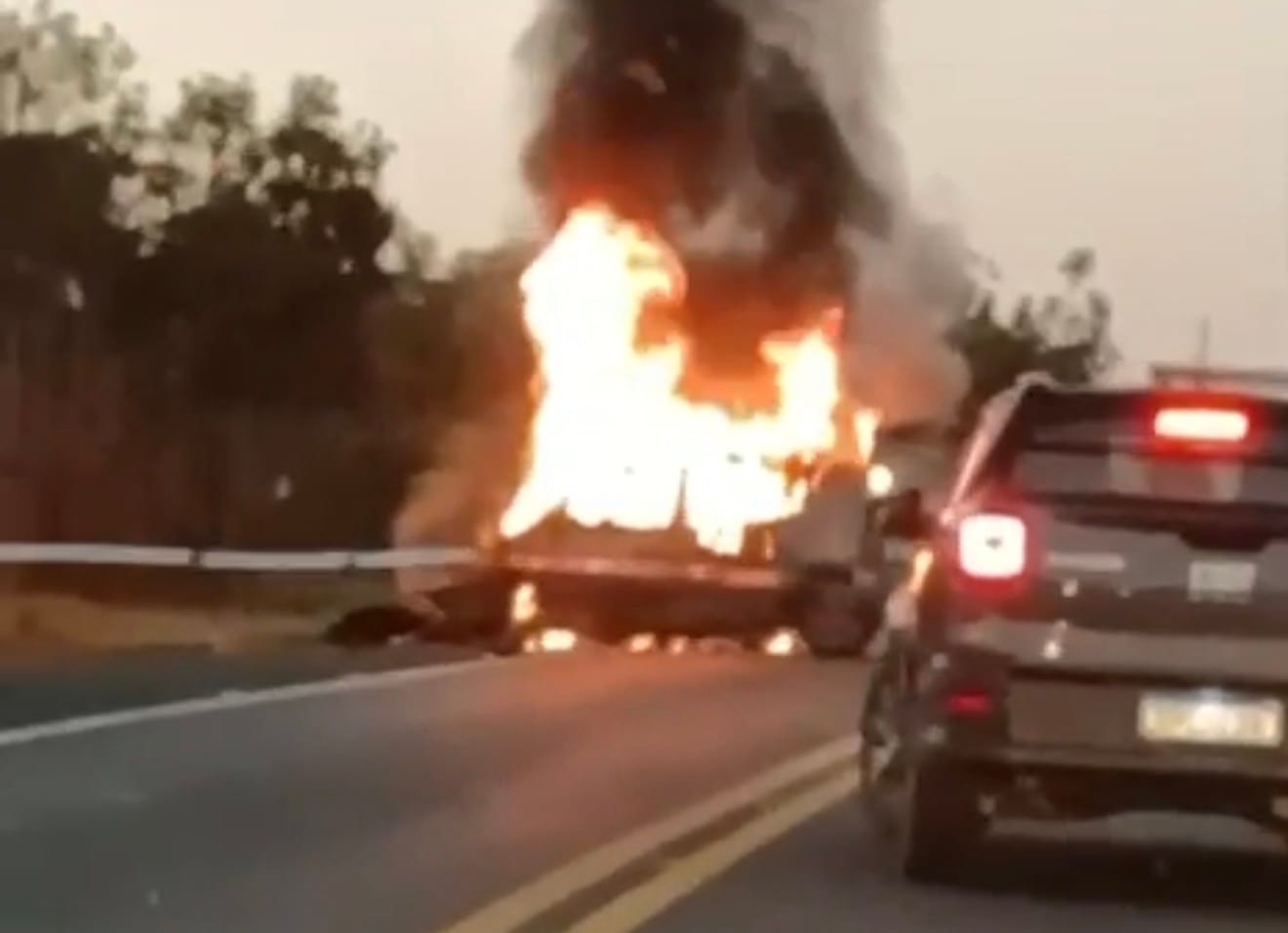 URGENTE: Tragédia em Rosário Oeste deixa quatro mortos em grave acidente