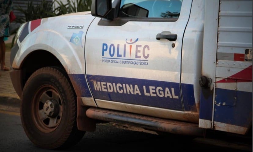 Mistério em Apiacás: homem é encontrado morto em área de mata e polícia investiga o caso