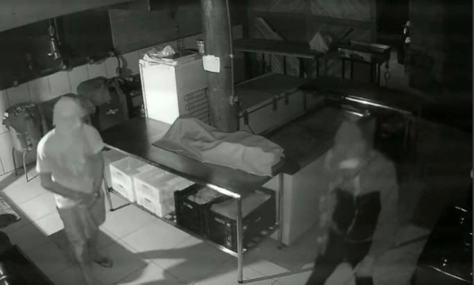 Fim da farra: dupla acusada de série de furtos é presa pela Polícia Civil