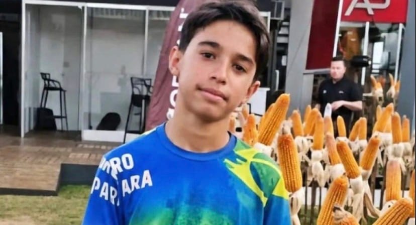 TRAGÉDIA EM CORRIDA: Adolescente de 13 anos passa mal durante prova e morre em Mato Grosso