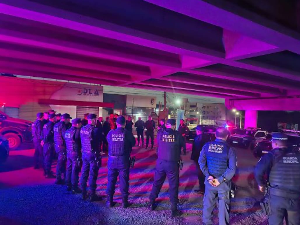 Operação contra o barulho termina com quatro estabelecimentos notificados em Várzea Grande