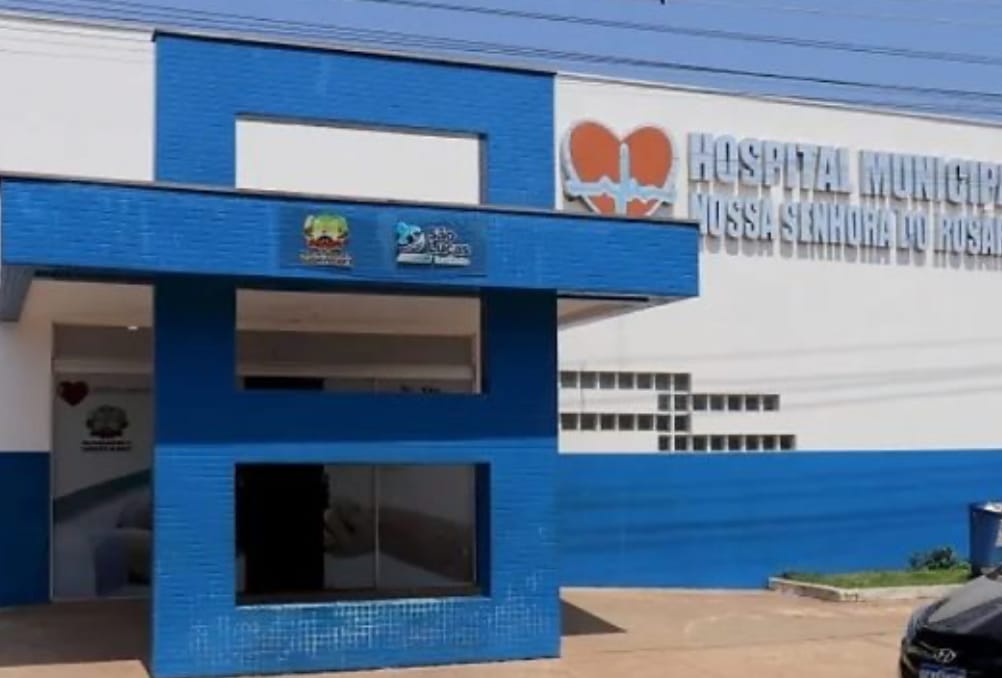 Tarado é preso após se masturbar em frente ao setor de emergência de hospital em MT