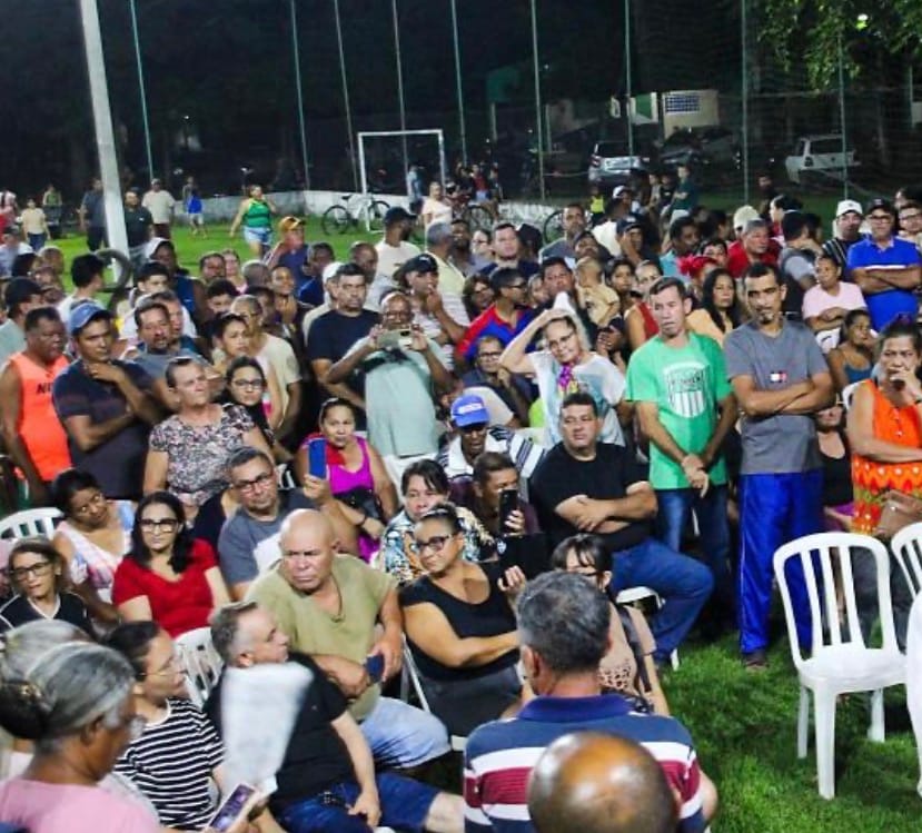 Justiça barra despejo de cerca de 700 famílias no Princesinha do Sol e caso vai para comissão do TJMT