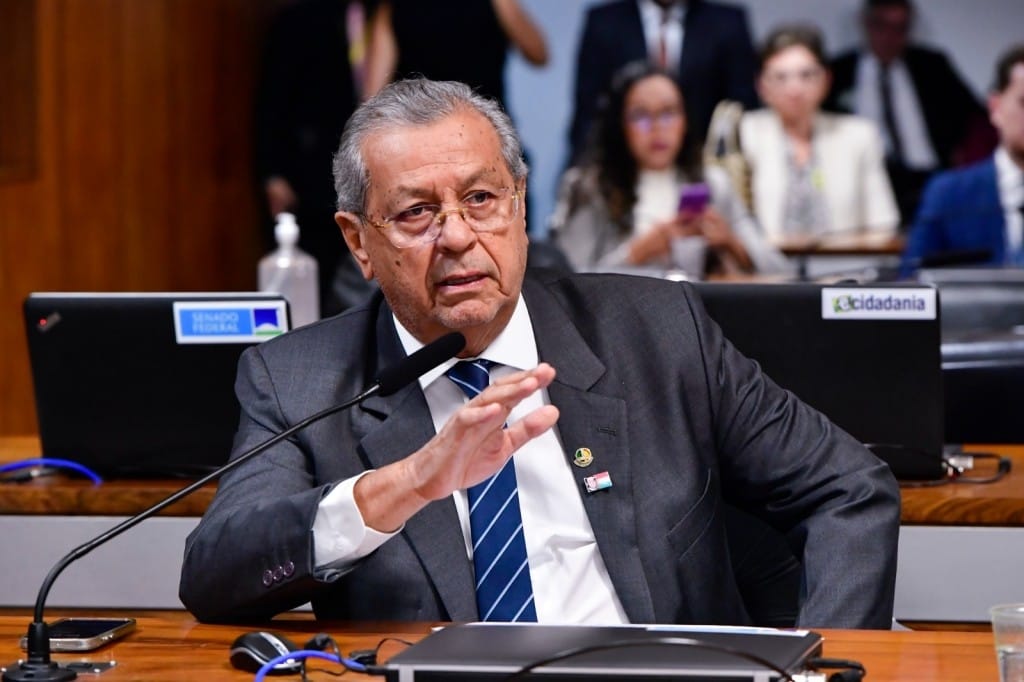 Alcolumbre declara apoio e Jayme reforça pré-candidatura ao Governo de MT