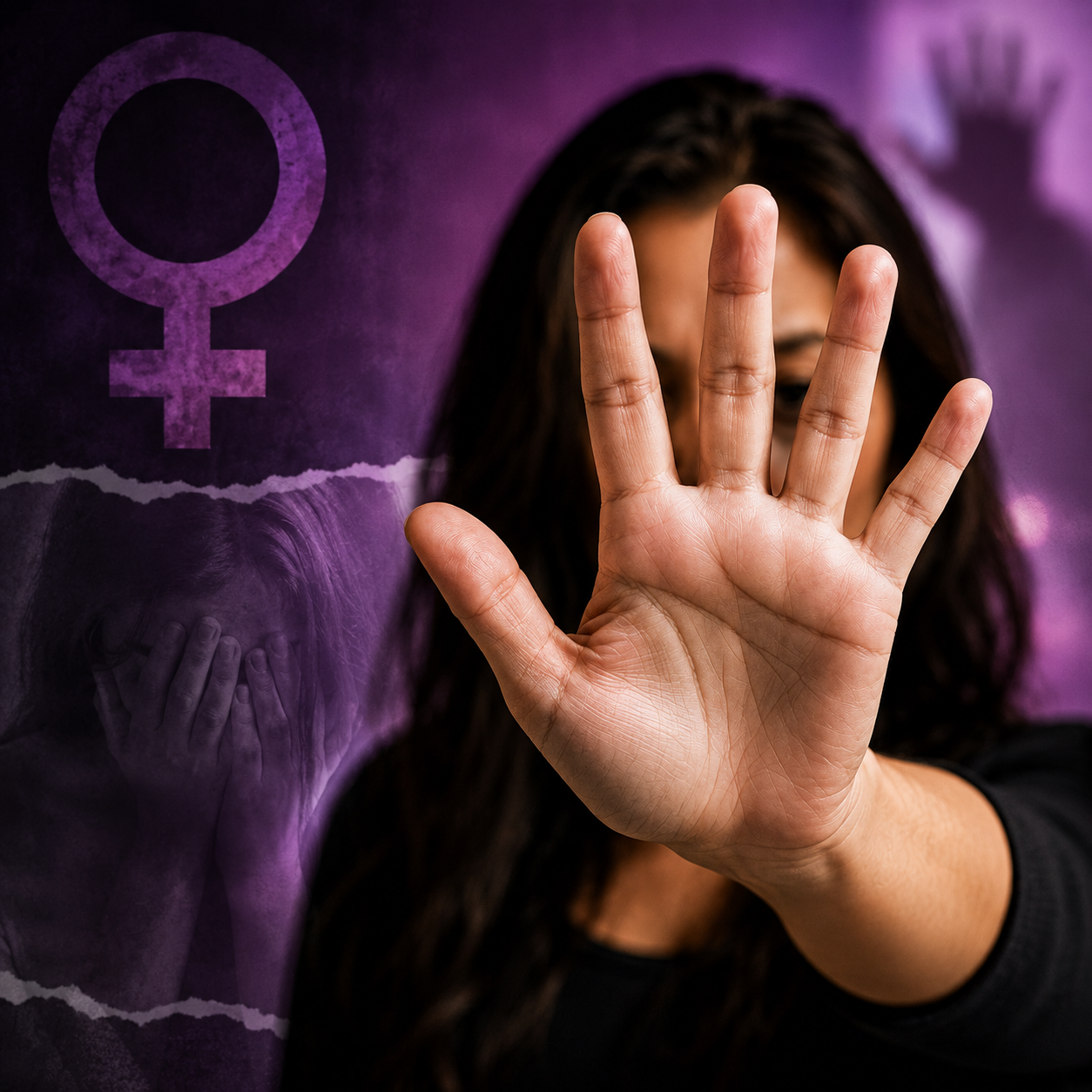1 em cada 3 mulheres de Mato Grosso viveu situação de violência doméstica ou familiar, aponta pesquisa