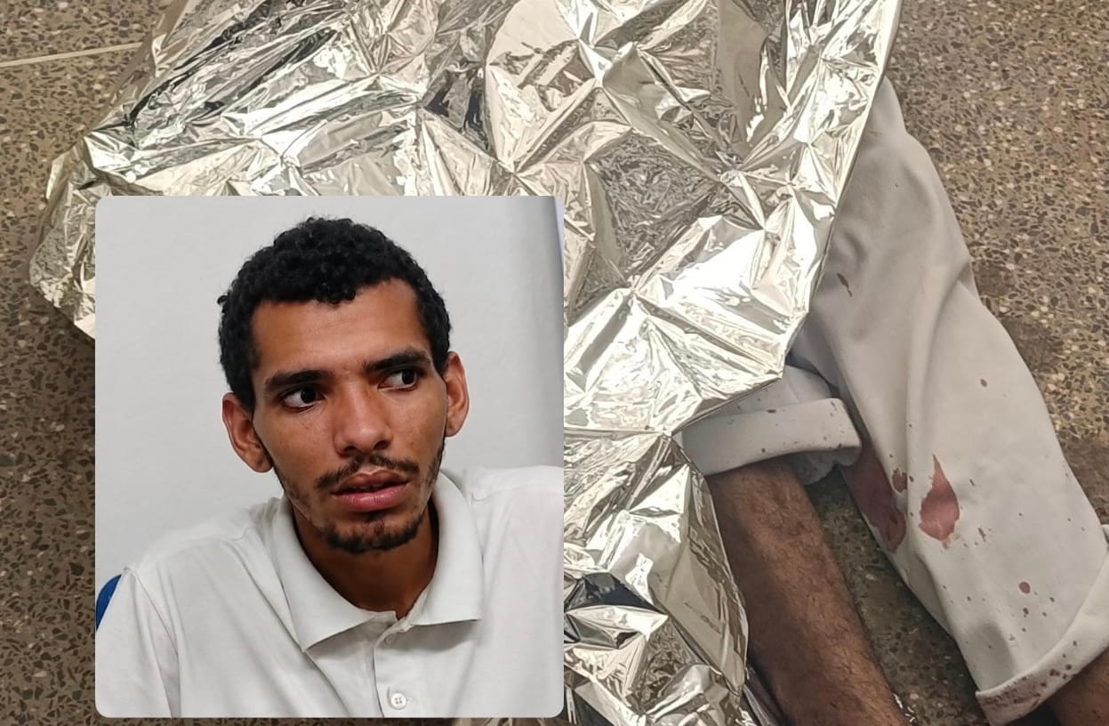 DETENTO QUE MORREU EM PRESÍDIO É IDENTIFICADO; DELEGADO FALA COM SERGINHO LAPADA