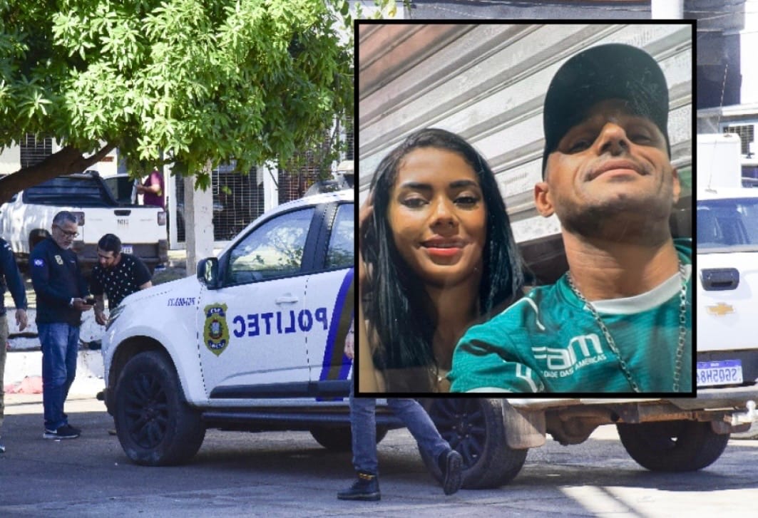 Mulher de 20 anos é morta com tiro na nuca em Cuiabá; namorado é procurado pela polícia