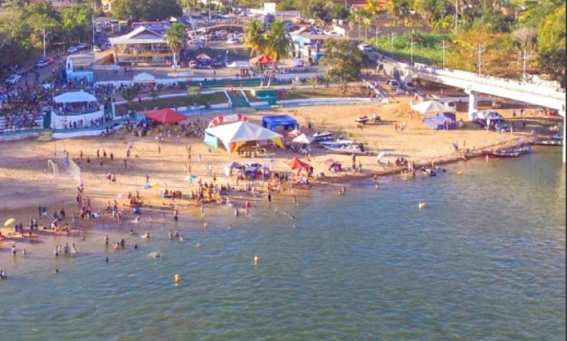 COMPANHEIRO ESPANCA MULHER DURANTE LUAU E FOGE EM NOVA XAVANTINA