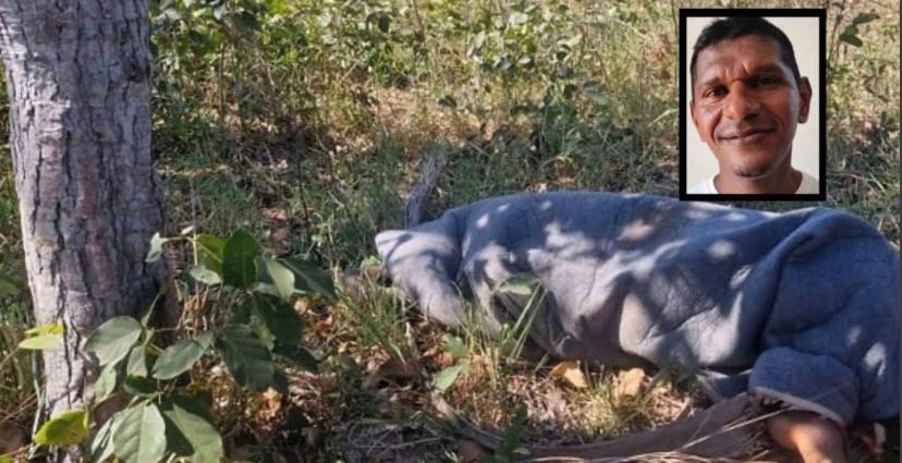 MACABRO: CORPO DE HOMEM É ENCONTRADO ENROLADO EM COBERTOR EM ÁREA DE MATA EM CÁCERES
