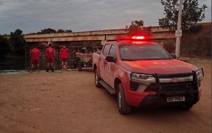 Jovem de 18 anos morre afogado no Rio das Mortes em Primavera do Leste