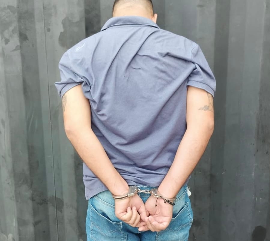Assassino perigoso procurado há oito meses é preso pela PM em Cuiabá