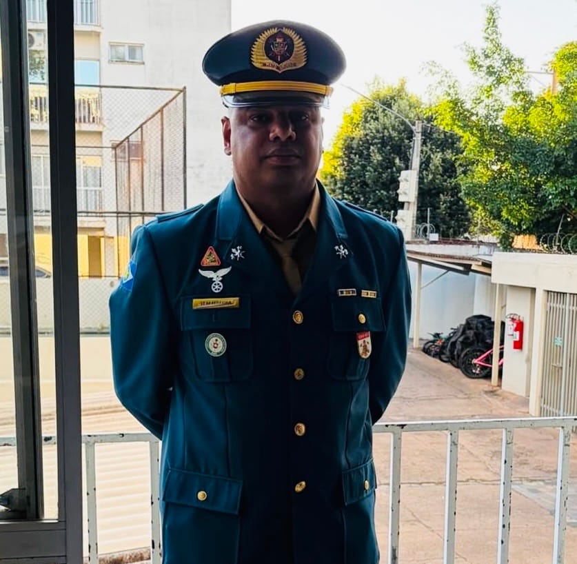 Subtenente Milton Ferreira morre aos 47 anos e deixa legado no Corpo de Bombeiros de MT