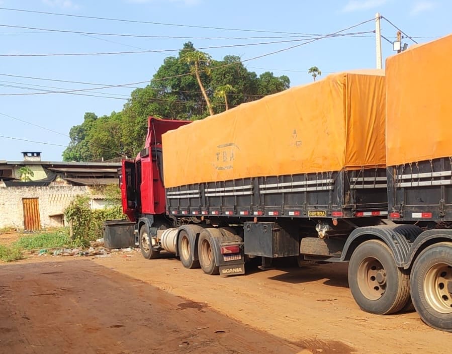 URGENTE: HOMEM É ENCONTRADO MORTO DENTRO DA BOLEIA DE CARRETA NA RODOVIA DOS IMIGRANTES