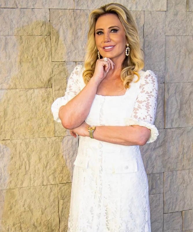 Márcia Pinheiro segue internada após AVC e cirurgia de emergência em Cuiabá