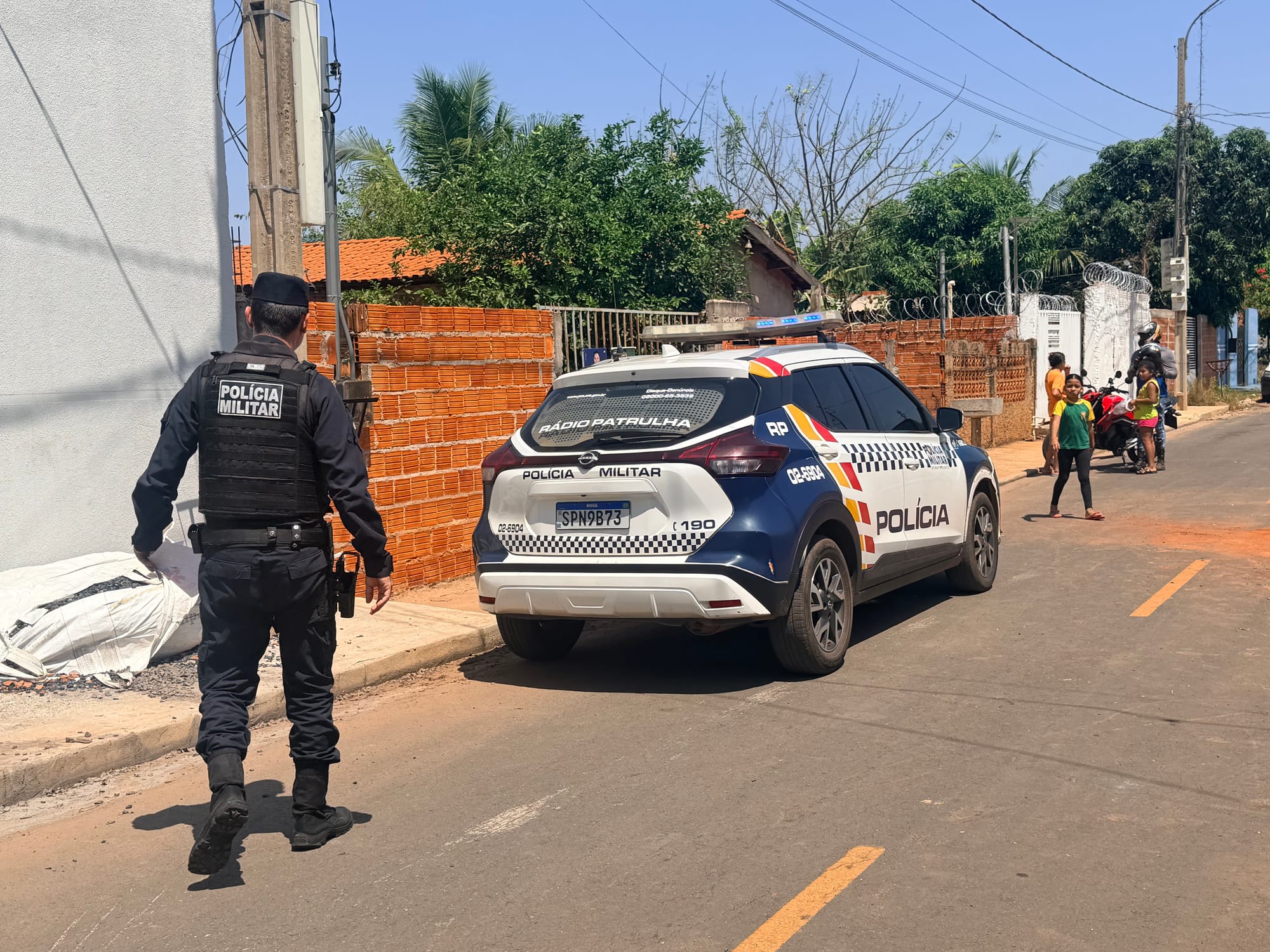 CORPO É ENCONTRADO EM CASA E MORTE INTRIGA POLÍCIA EM VÁRZEA GRANDE