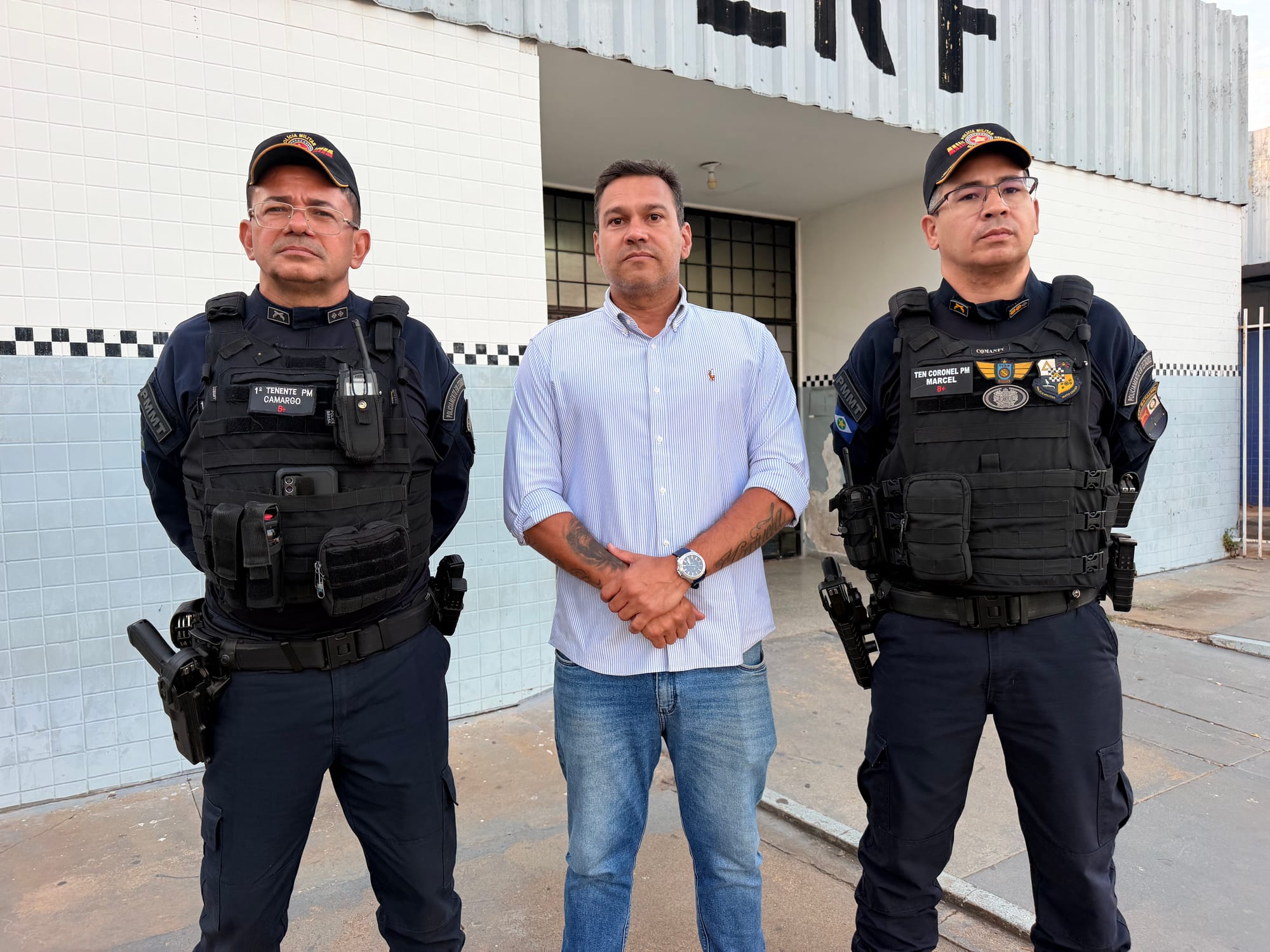 OPERAÇÃO RECUPERA MAIS DE MEIA TONELADA DE COBRE ROUBADA E PRENDE DONO DE SUCATA EM CUIABÁ