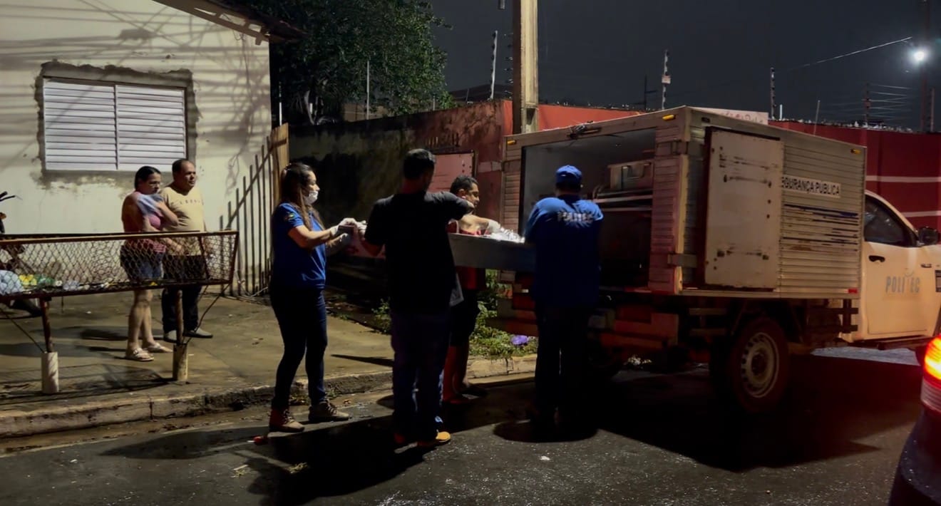 URGENTE: Mulher de 26 anos morre no Real Parque; polícia apura circunstâncias da morte