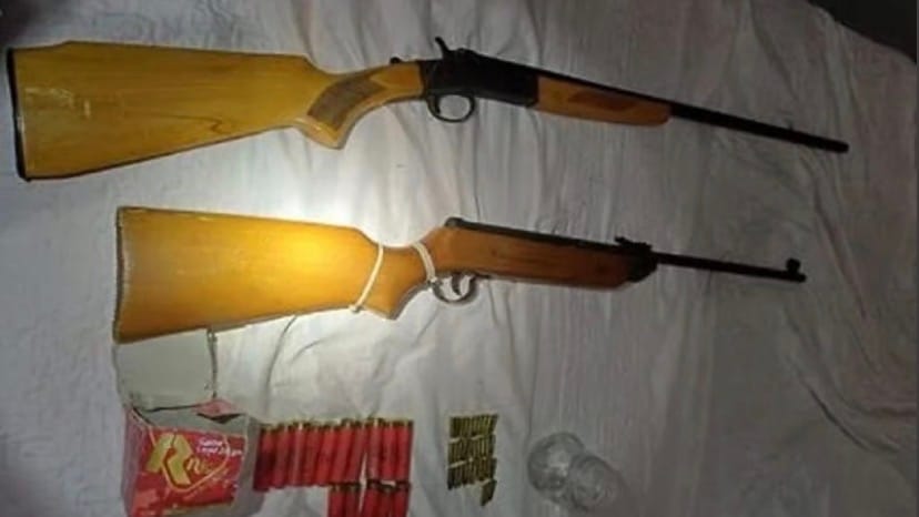MARIDO ATIRA EM IDOSA DE 78 ANOS E ALEGA ACIDENTE AO TENTAR MATAR TEIÚ EM MT