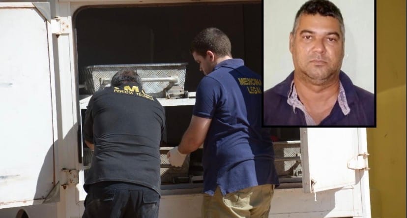 EXECUTADO EM CASA: homem é encontrado morto a tiros na zona rural de Juscimeira