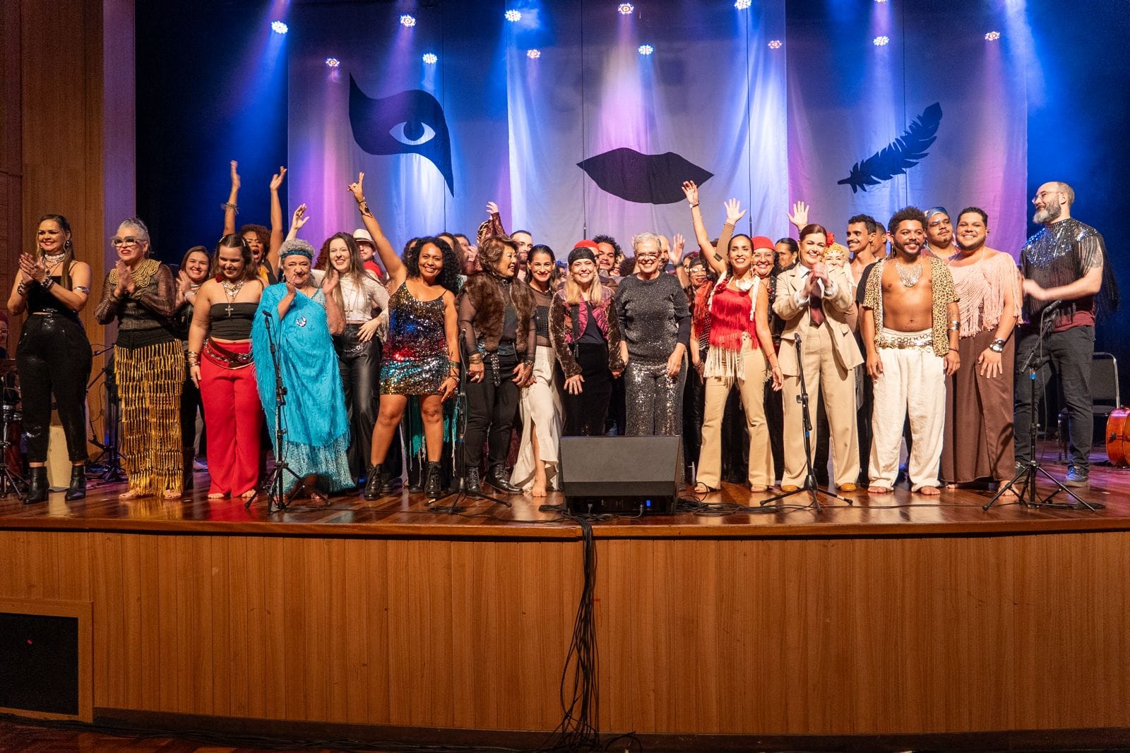 Domingo tem “Um Ney pra cada um” no Teatro da UFMT