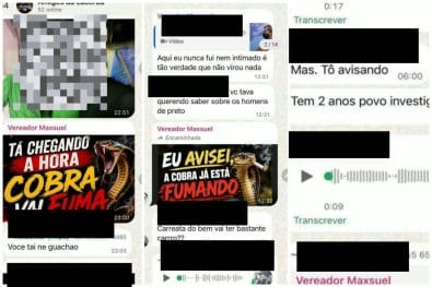 Denúncia aponta possível vazamento de operação do Naco antes de ação contra ex-prefeito em MT