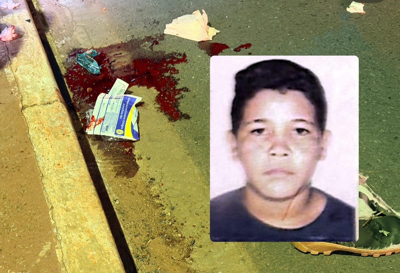 NÃO RESISTIU: Vitor Hugo, de 20 anos, morre após grave acidente entre motos na Filinto Müller, em Várzea Grande