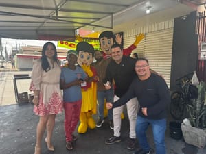 Pedreiro de Várzea Grande ganha duas motos no MTCAP e vai realizar sonho da casa própria