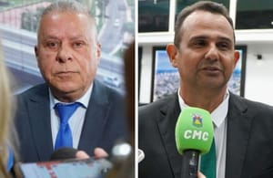 Ministério Público pede novas diligências em investigação contra vereadores