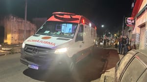 URGENTE: Acidente com vítima fatal em frente ao Atacadão Tijucal, em Cuiabá