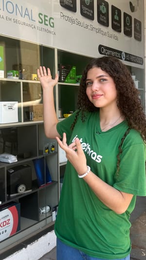 Câmeras e sistemas de última geração garantem proteção em Várzea Grande