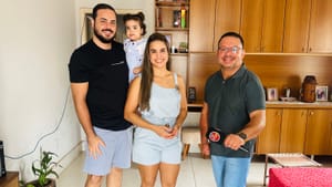 Moradora do Araés fatura R$ 10 mil no MTCAP com de R$ 20