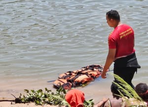 Jovem de 17 anos morre afogada durante comemoração de aniversário no Rio Paraguai