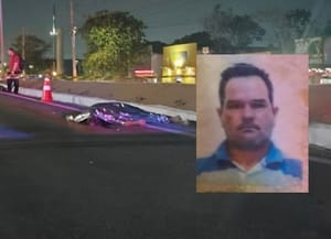 Pedestre de 57 anos morre em múltiplo atropelamento na Avenida Fernando Corrêa, em Cuiabá