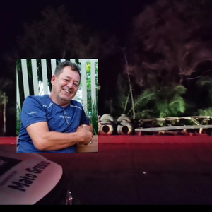 Caminhoneiro morre esmagado após tombamento na Serra de São Vicente