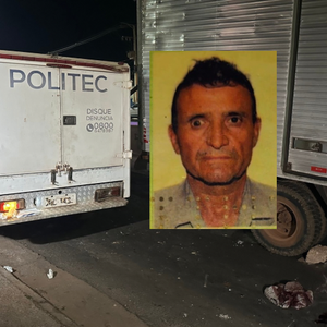 Trabalhador de 59 anos morre em grave acidente na Avenida Beira Rio, em Cuiabá