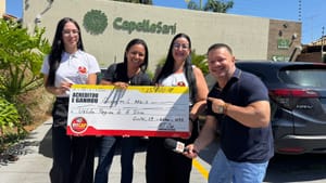 Moradora do Cristo Rei ganha no MTCAP e já sonha em realizar sonho da casa própria